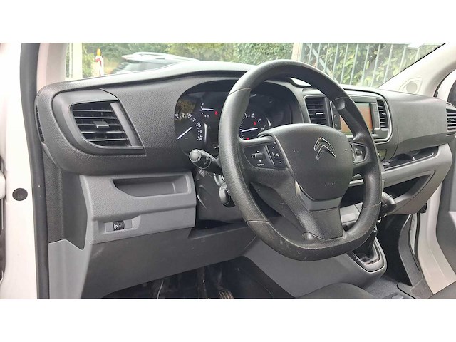 Citroën - jumpy - m - bestelwagen 02/2022 slechts 131700 rijdt onberispelijk - afbeelding 15 van  35