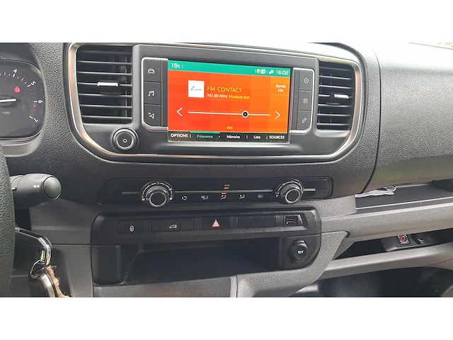 Citroën - jumpy - m - bestelwagen 02/2022 slechts 131700 rijdt onberispelijk - afbeelding 22 van  35