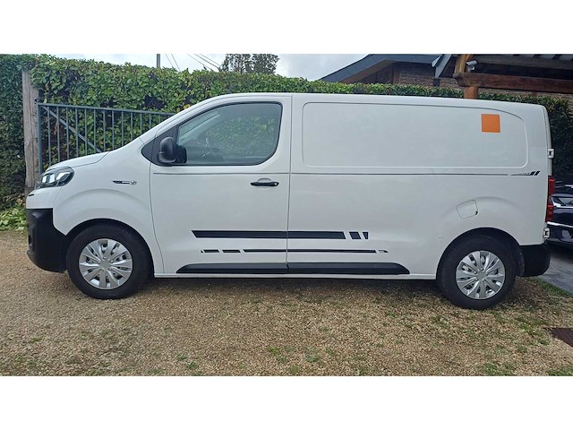 Citroën - jumpy - m - bestelwagen 02/2022 slechts 131700 rijdt onberispelijk - afbeelding 23 van  35