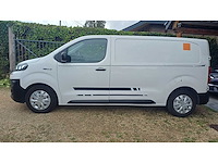 Citroën - jumpy - m - bestelwagen 02/2022 slechts 131700 rijdt onberispelijk - afbeelding 23 van  35