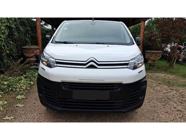 Citroën - jumpy - m - bestelwagen 02/2022 slechts 131700 rijdt onberispelijk - afbeelding 30 van  35