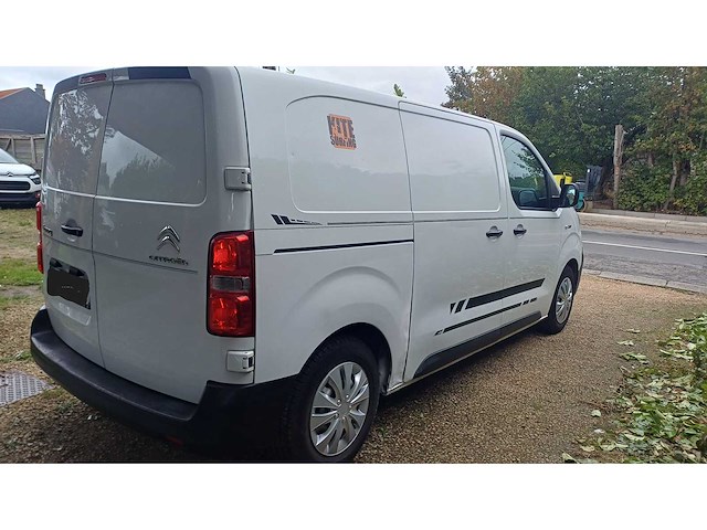 Citroën - jumpy - m - bestelwagen 02/2022 slechts 131700 rijdt onberispelijk - afbeelding 31 van  35