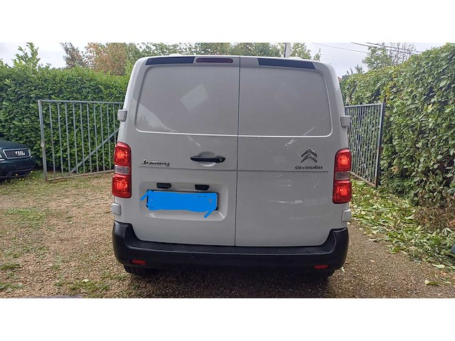 Citroën - jumpy - m - bestelwagen 02/2022 slechts 131700 rijdt onberispelijk - afbeelding 32 van  35