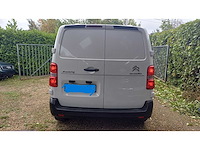 Citroën - jumpy - m - bestelwagen 02/2022 slechts 131700 rijdt onberispelijk - afbeelding 32 van  35