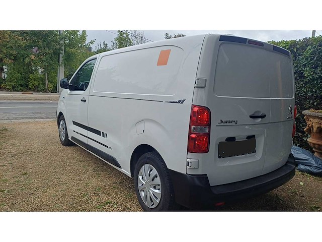 Citroën - jumpy - m - bestelwagen 02/2022 slechts 131700 rijdt onberispelijk - afbeelding 33 van  35