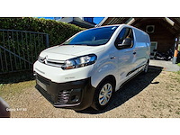 Citroën - jumpy - m - bestelwagen 05/2021 slechts 161700 rijden onberispelijk - afbeelding 1 van  40