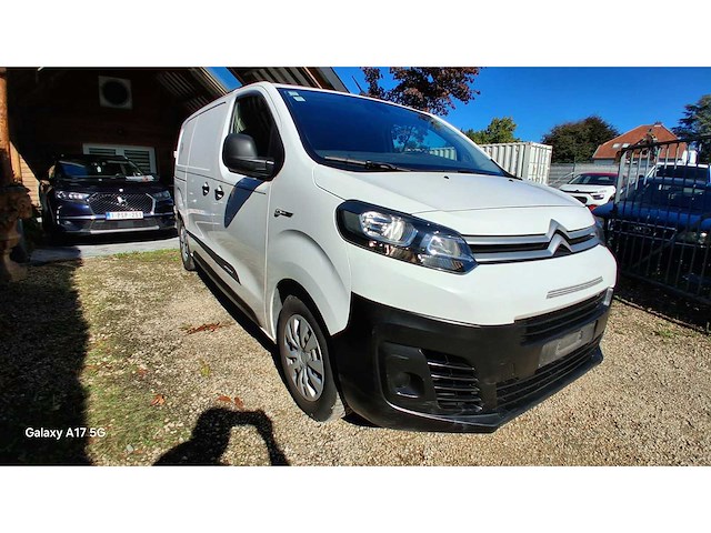 Citroën - jumpy - m - bestelwagen 05/2021 slechts 161700 rijden onberispelijk - afbeelding 12 van  40