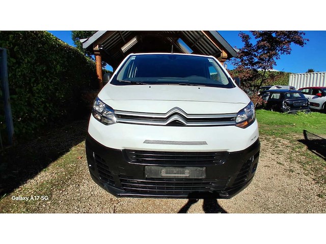 Citroën - jumpy - m - bestelwagen 05/2021 slechts 161700 rijden onberispelijk - afbeelding 23 van  40