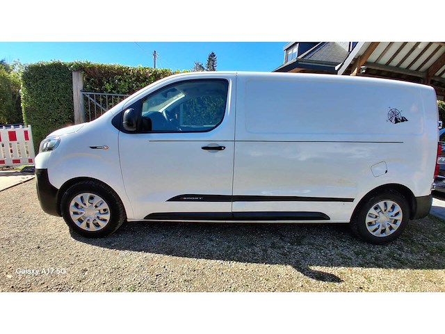 Citroën - jumpy - m - bestelwagen 05/2021 slechts 161700 rijden onberispelijk - afbeelding 34 van  40