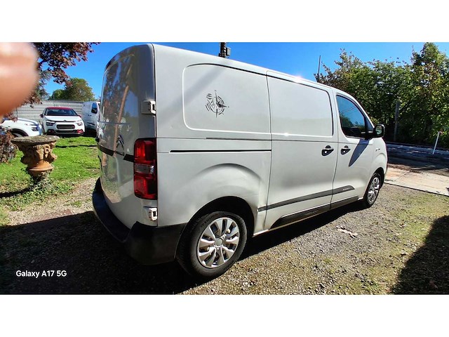 Citroën - jumpy - m - bestelwagen 05/2021 slechts 161700 rijden onberispelijk - afbeelding 36 van  40