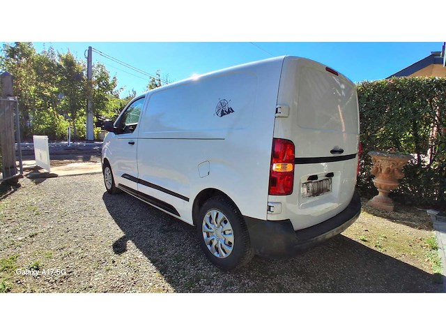 Citroën - jumpy - m - bestelwagen 05/2021 slechts 161700 rijden onberispelijk - afbeelding 37 van  40