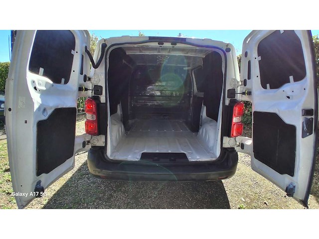 Citroën - jumpy - m - bestelwagen 05/2021 slechts 161700 rijden onberispelijk - afbeelding 40 van  40