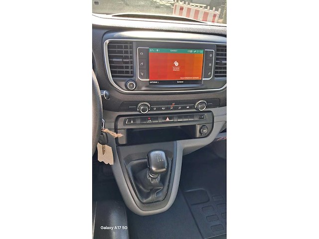 Citroën - jumpy - m - bestelwagen 05/2021 slechts 161700 rijden onberispelijk - afbeelding 5 van  14