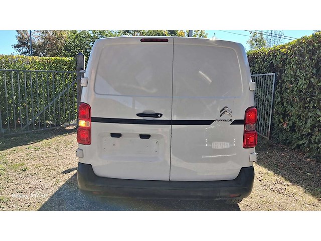 Citroën - jumpy - m - bestelwagen 05/2021 slechts 161700 rijden onberispelijk - afbeelding 12 van  14