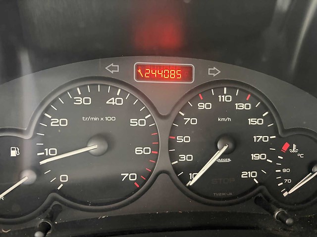 Citroen - koelwagen - berlingo - bedrijfswagen - afbeelding 5 van  17