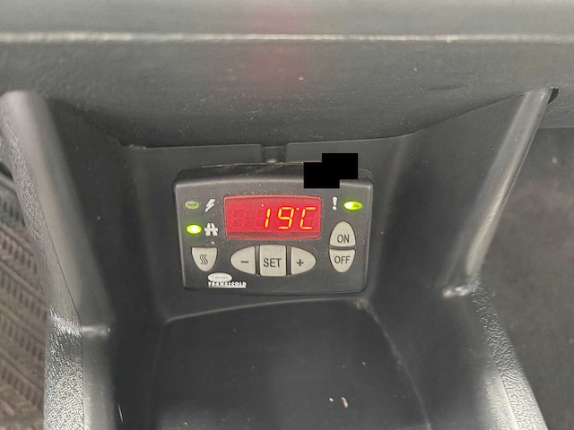 Citroen - koelwagen - berlingo - bedrijfswagen - afbeelding 6 van  17