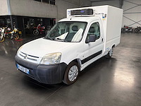 Citroen - koelwagen - berlingo - bedrijfswagen