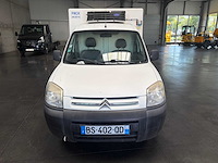 Citroen - koelwagen - berlingo - bedrijfswagen - afbeelding 1 van  2