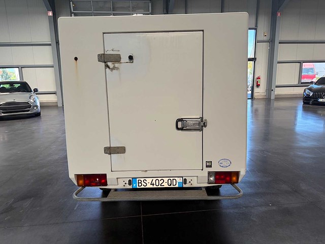 Citroen - koelwagen - berlingo - bedrijfswagen - afbeelding 14 van  17