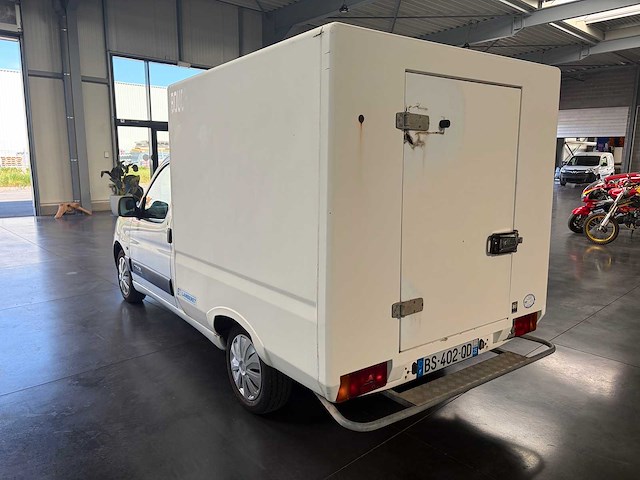 Citroen - koelwagen - berlingo - bedrijfswagen - afbeelding 15 van  17