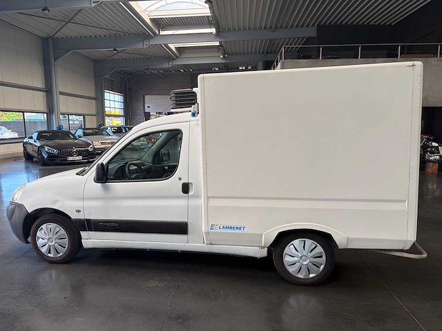 Citroen - koelwagen - berlingo - bedrijfswagen - afbeelding 16 van  17