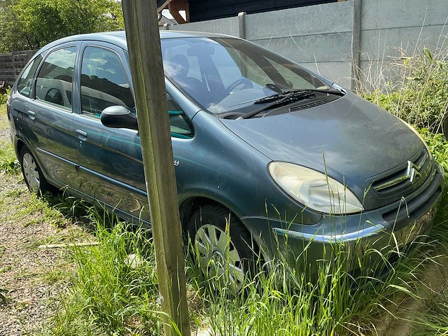 Citroën - picasso - - afbeelding 4 van  11