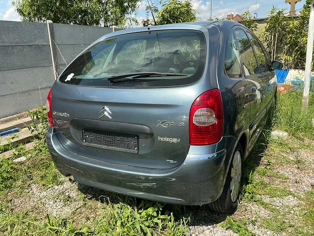 Citroën - picasso - - afbeelding 3 van  11
