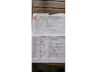 Citroen - saxo - car - 2000 - afbeelding 8 van  16