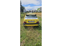 Citroen - saxo - car - 2000 - afbeelding 10 van  16