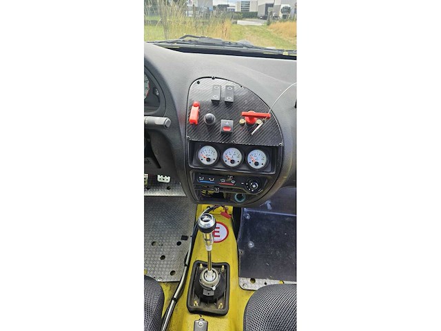 Citroen - saxo - car - 2000 - afbeelding 15 van  16