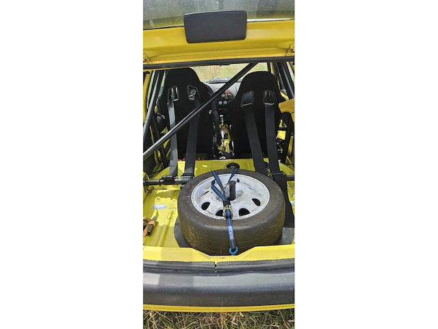 Citroen - saxo - car - 2000 - afbeelding 2 van  16