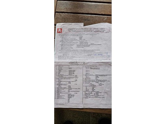 Citroen - saxo - car - 2000 - afbeelding 6 van  16