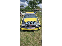 Citroen - saxo - car - 2000