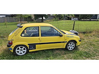 Citroen - saxo - car - 2000 - afbeelding 7 van  16