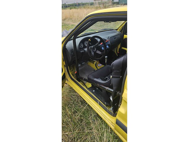 Citroen - saxo - car - 2000 - afbeelding 16 van  16