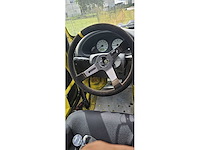 Citroen - saxo - car - 2000 - afbeelding 8 van  16