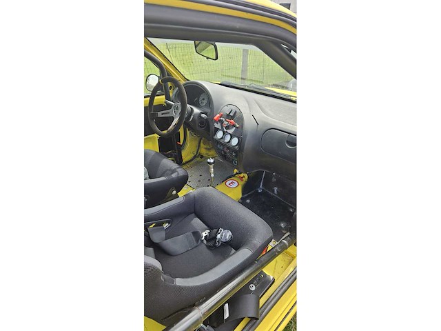 Citroen - saxo - car - 2000 - afbeelding 10 van  16