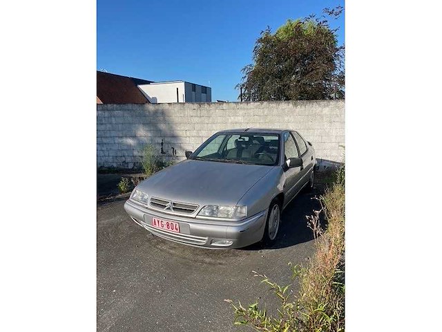Citroën - xantia - personenauto - afbeelding 1 van  10