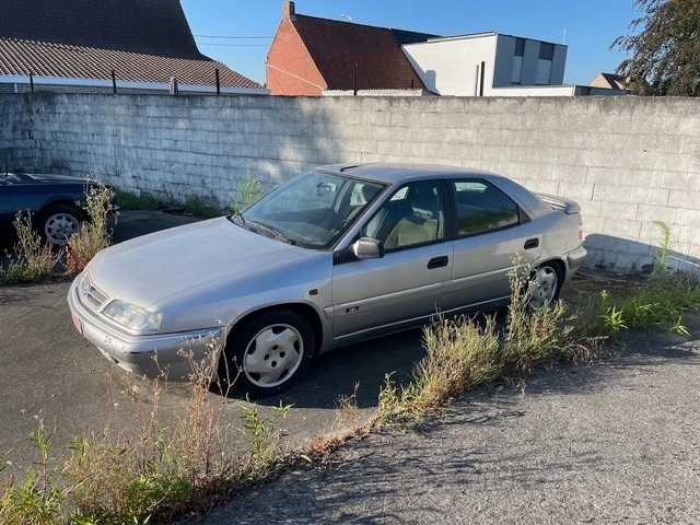 Citroën - xantia - personenauto - afbeelding 4 van  10