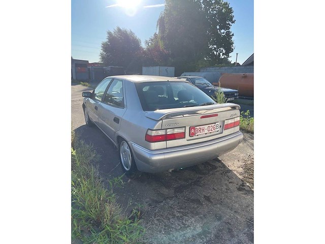 Citroën - xantia - personenauto - afbeelding 5 van  10