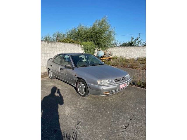 Citroën - xantia - personenauto - afbeelding 7 van  10