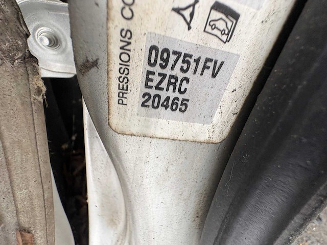 Citroen - xsara picasso - 1.8i-16v différence2 - car - 2004 - afbeelding 4 van  12