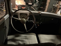 Citroen 11 traction avant familiale oldtimer - afbeelding 2 van  26