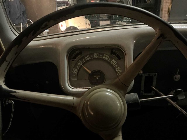 Citroen 11 traction avant familiale oldtimer - afbeelding 3 van  26