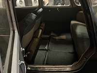 Citroen 11 traction avant familiale oldtimer - afbeelding 7 van  26