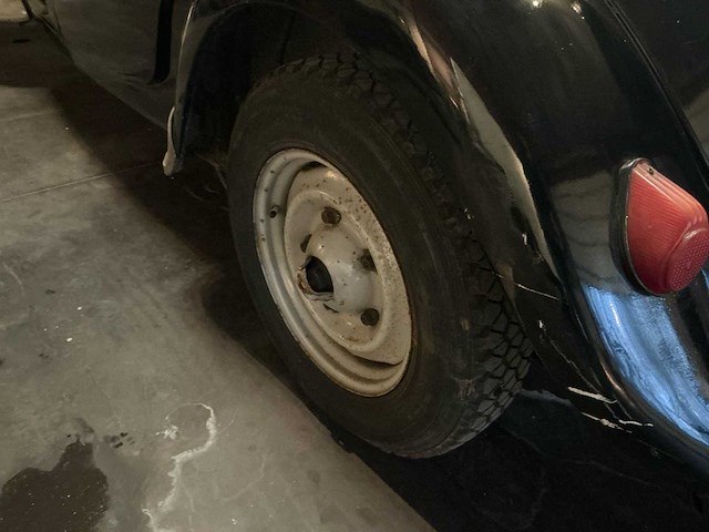 Citroen 11 traction avant familiale oldtimer - afbeelding 21 van  26