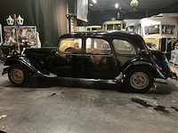 Citroen 11 traction avant familiale oldtimer - afbeelding 11 van  26