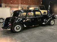 Citroen 11 traction avant familiale oldtimer - afbeelding 23 van  26