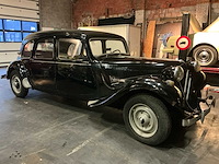 Citroen 11 traction avant familiale oldtimer - afbeelding 18 van  26