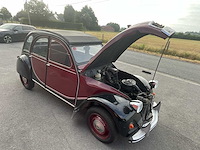 Citroen 2 cv charleston - afbeelding 14 van  39
